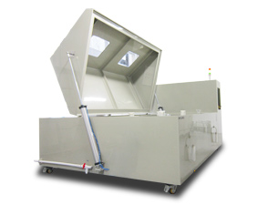 汽車零部件鹽霧試驗箱